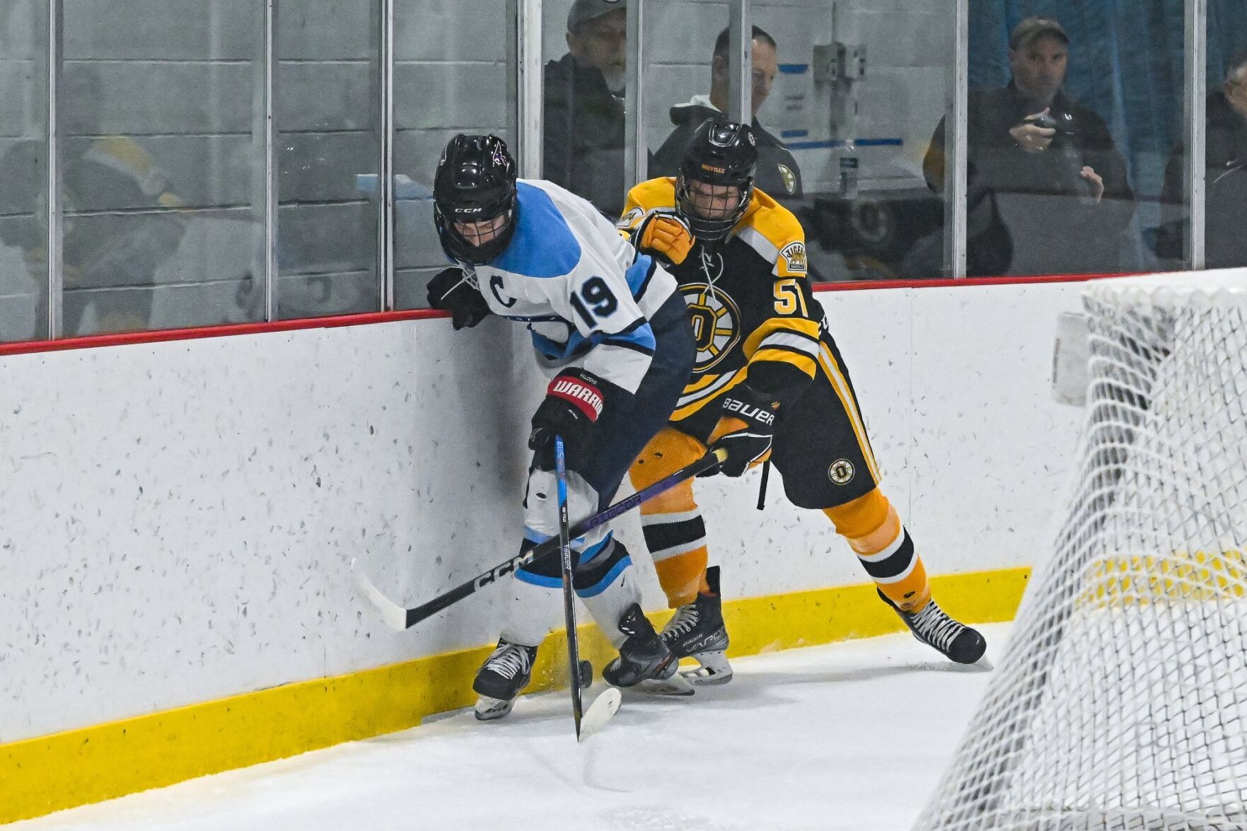 02/05/2024 - Hockey - Oakville vs Parkway West